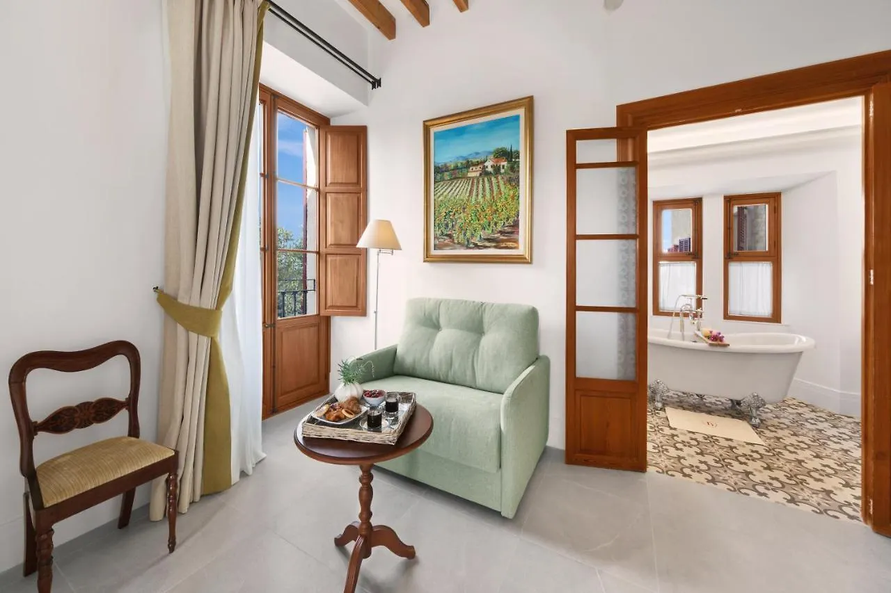 Finca Sa Bastida Luxury Retreat & Spa Adults Only Sant Joan Hotel