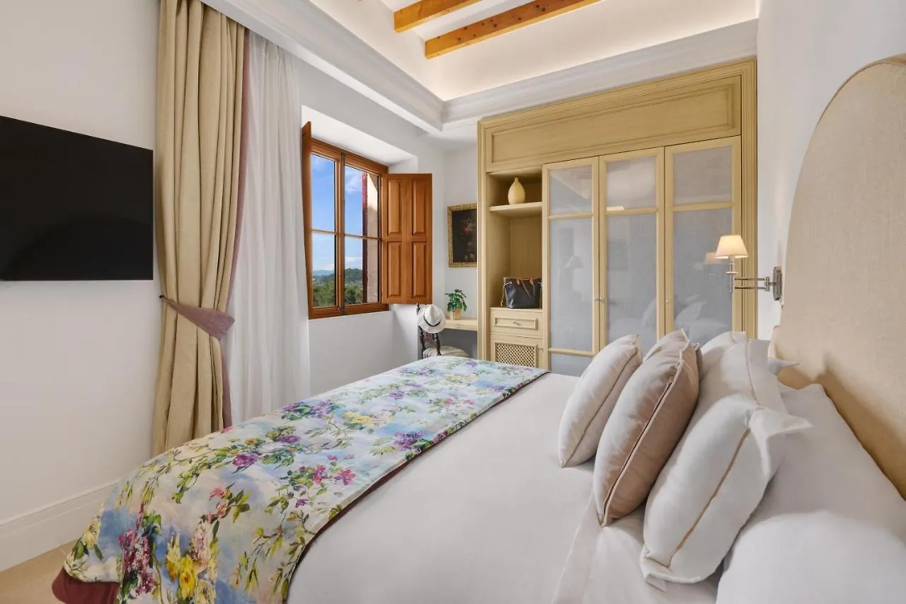 Finca Sa Bastida Luxury Retreat & Spa Adults Only Sant Joan 4*,