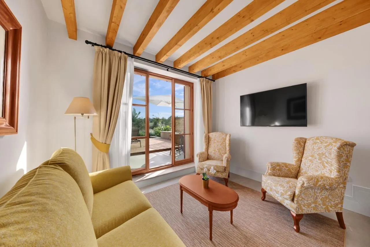 Finca Sa Bastida Luxury Retreat & Spa Adults Only Sant Joan Hotel