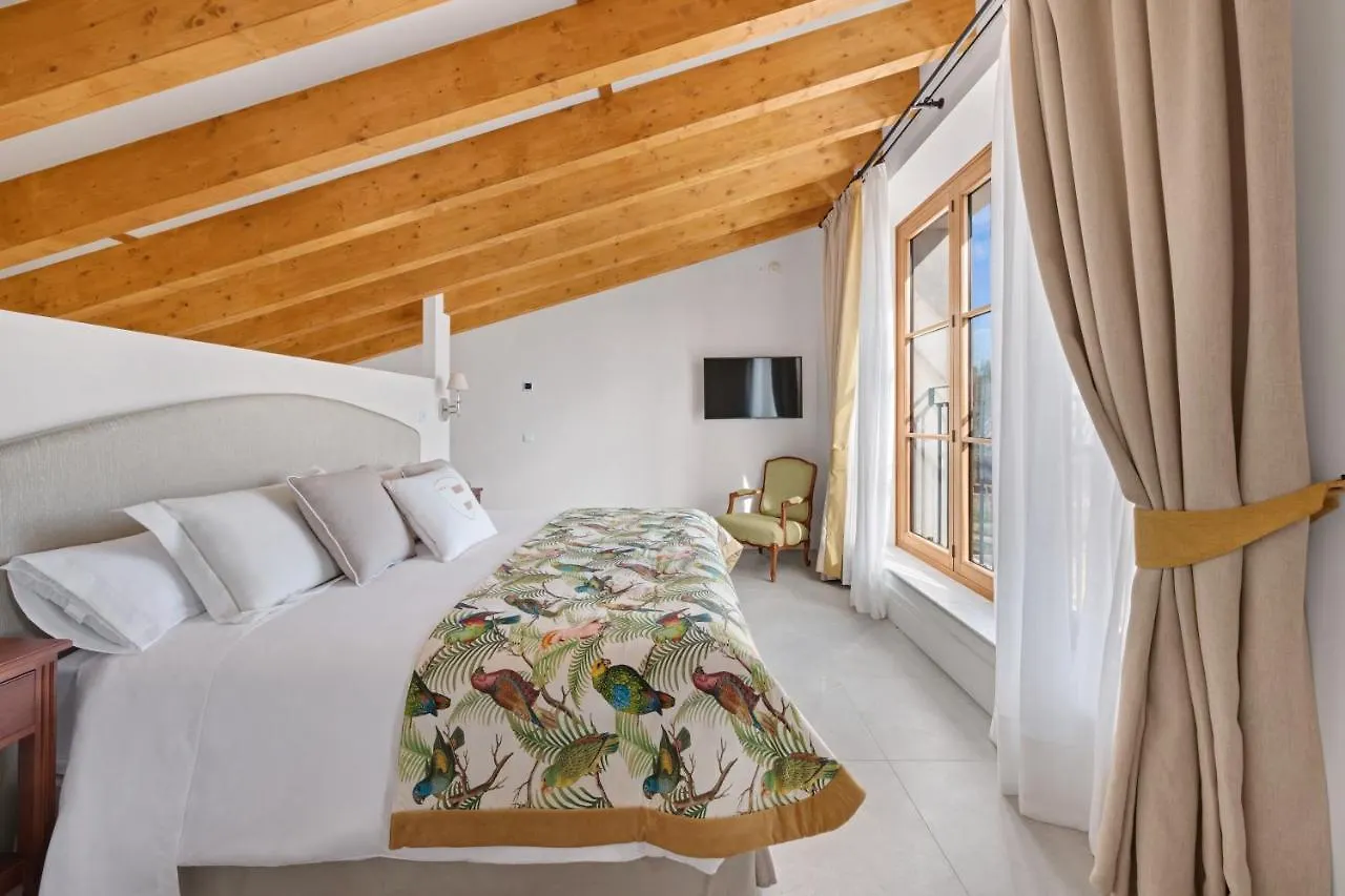 Finca Sa Bastida Luxury Retreat & Spa Adults Only Sant Joan
