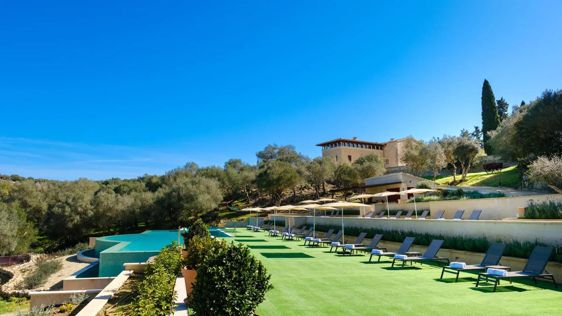 Finca Sa Bastida Luxury Retreat & Spa Adults Only Sant Joan Hotel