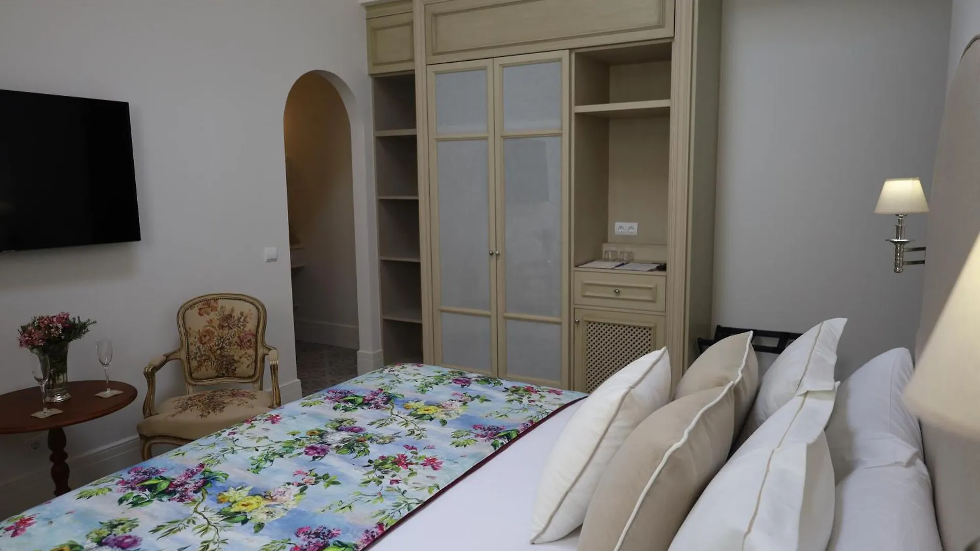 Finca Sa Bastida Luxury Retreat & Spa Adults Only Sant Joan 4*,