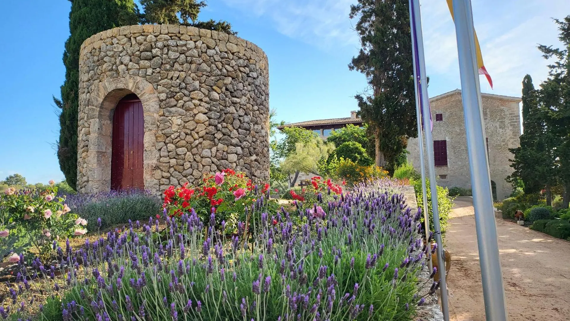 Finca Sa Bastida Luxury Retreat & Spa Adults Only Sant Joan