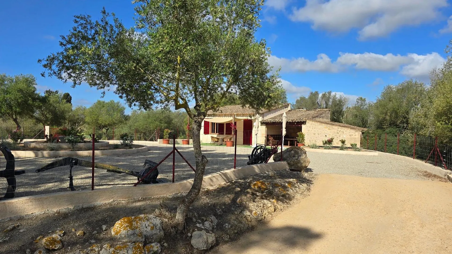 Finca Sa Bastida Luxury Retreat & Spa Adults Only Sant Joan 4*,