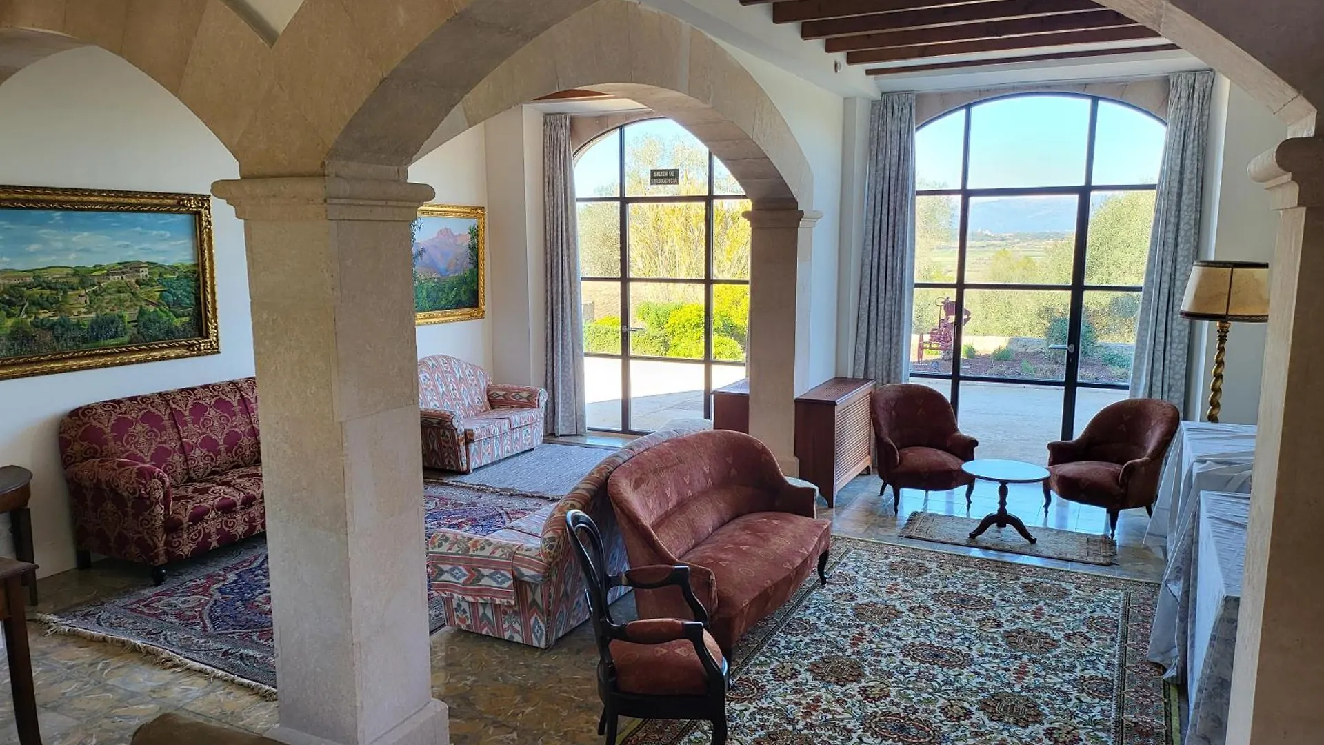 Finca Sa Bastida Luxury Retreat & Spa Adults Only Sant Joan