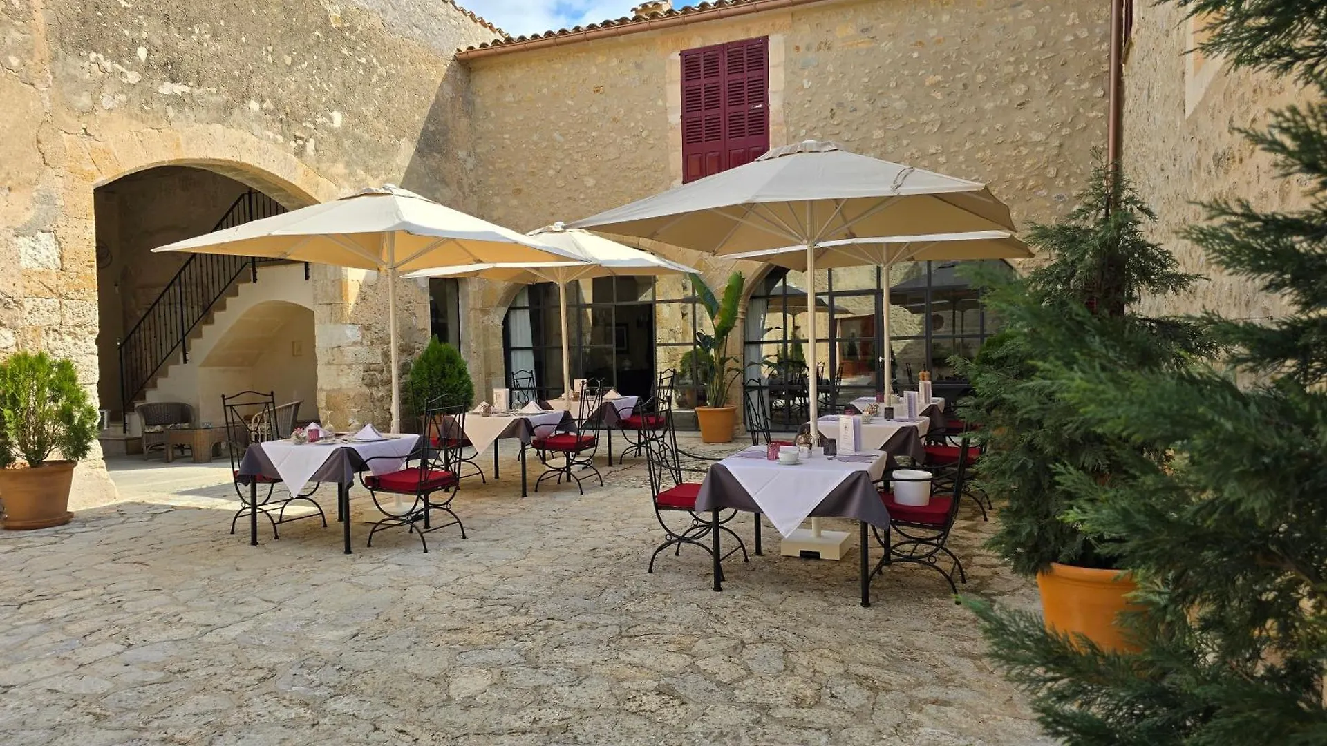 **** Hotel Finca Sa Bastida Luxury Retreat & Spa Adults Only Sant Joan Espagne
