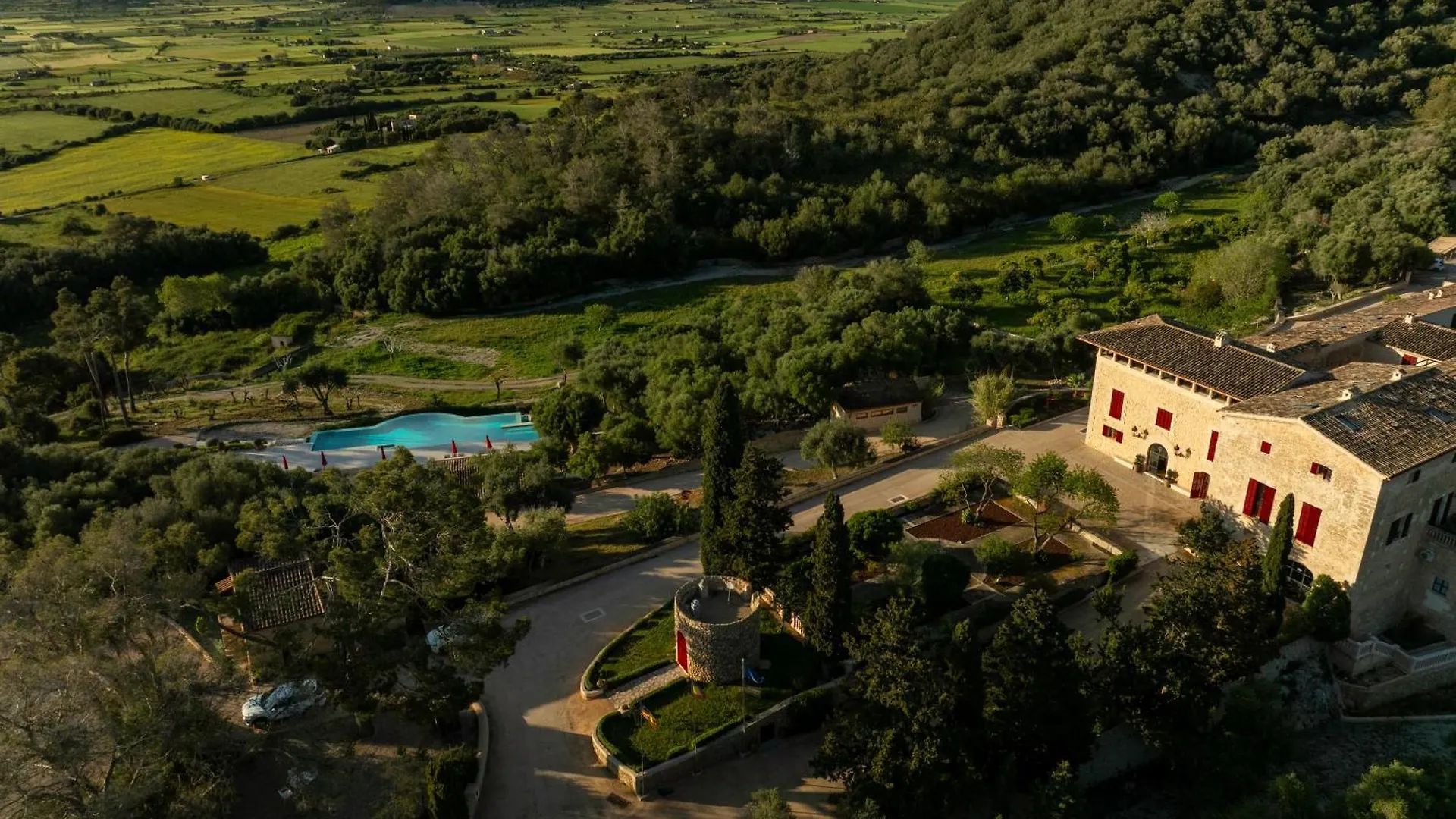 Finca Sa Bastida Luxury Retreat & Spa Adults Only Sant Joan Hotel