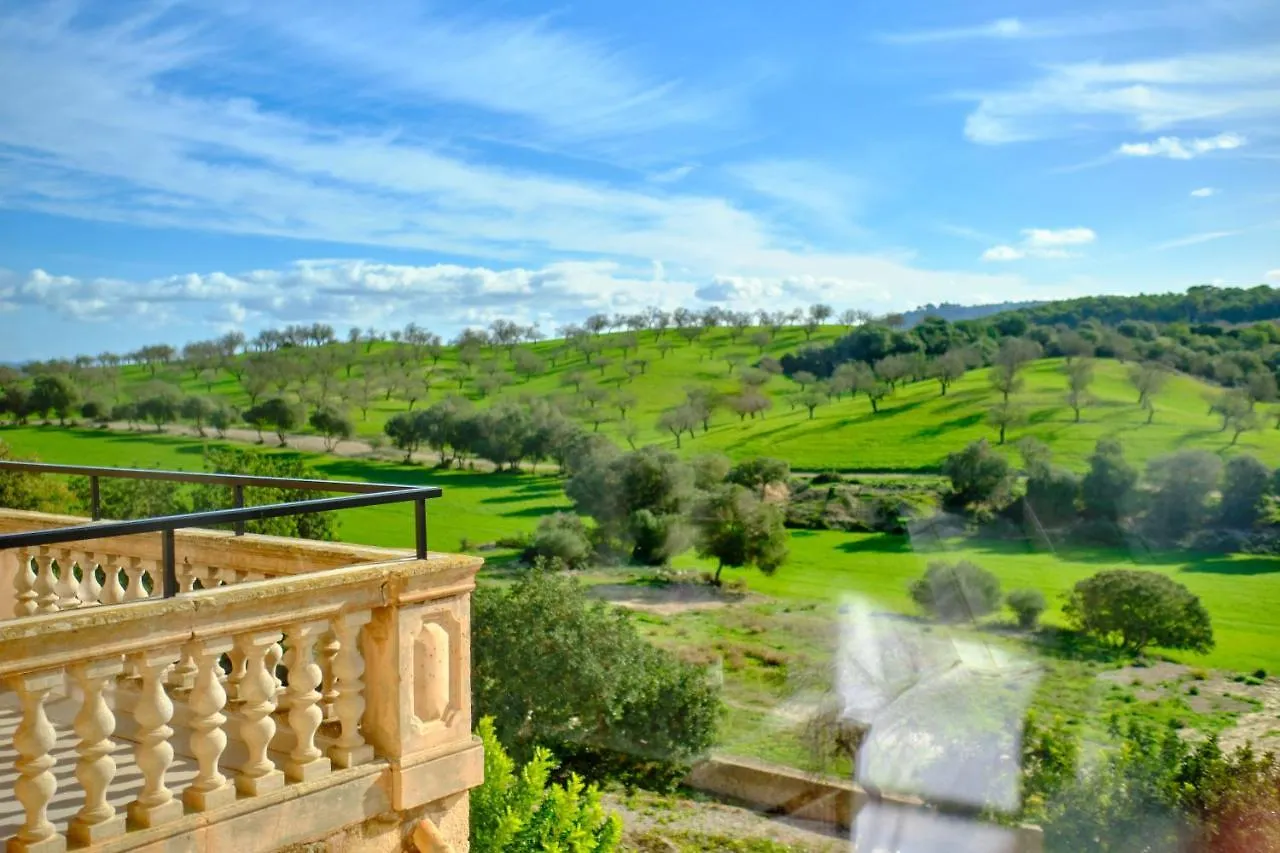 Finca Sa Bastida Luxury Retreat & Spa Adults Only Sant Joan 4*,
