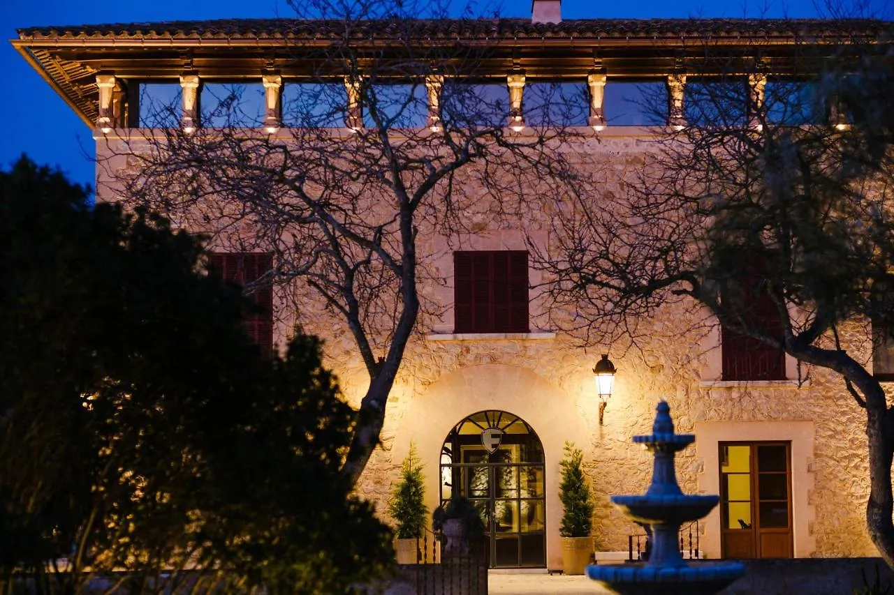 Finca Sa Bastida Luxury Retreat & Spa Adults Only Sant Joan Spain