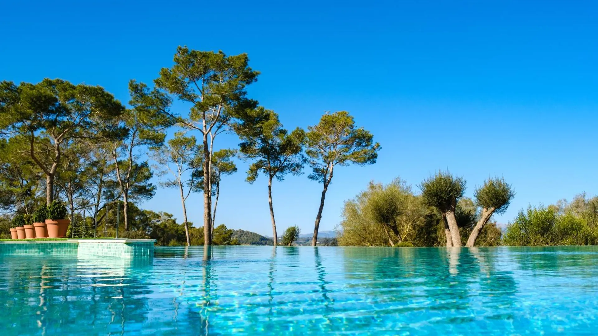 Finca Sa Bastida Luxury Retreat & Spa Adults Only Sant Joan 4*,
