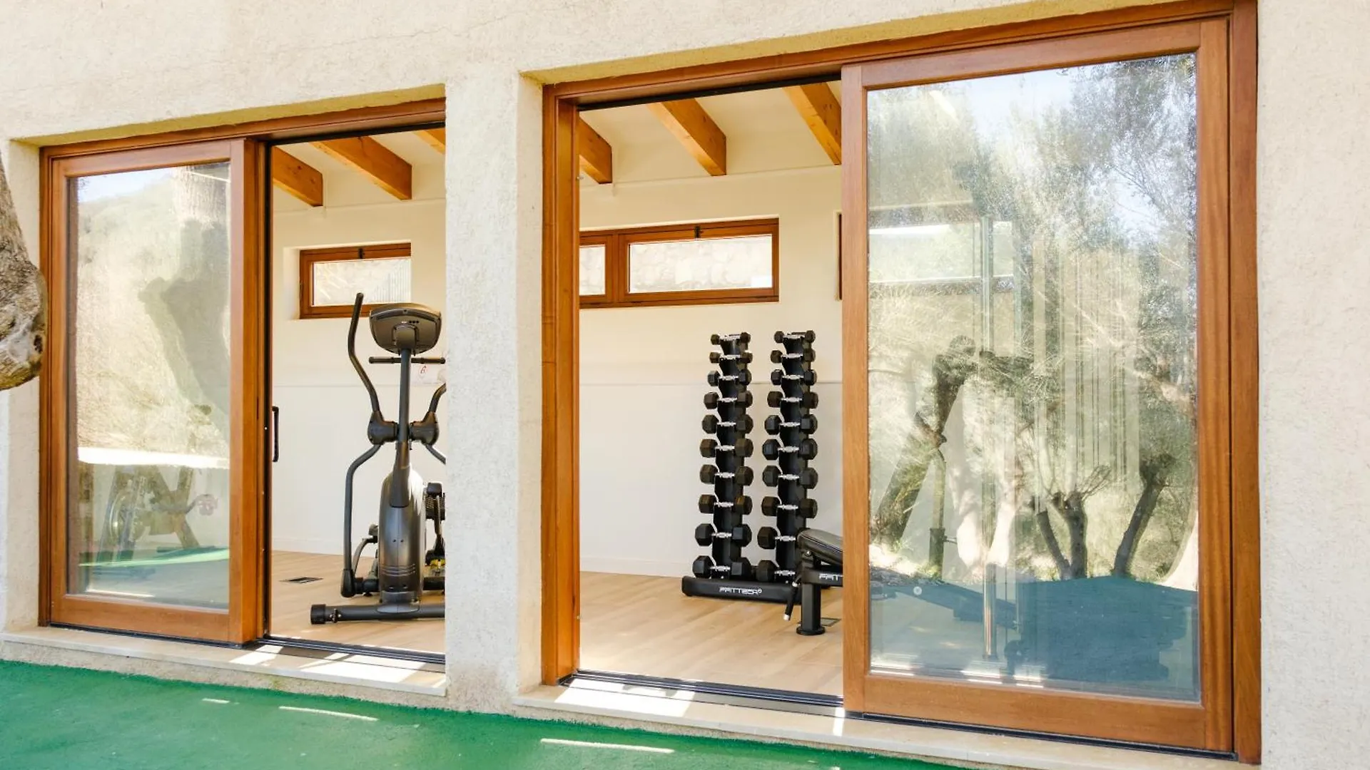 Finca Sa Bastida Luxury Retreat & Spa Adults Only Sant Joan Hotel