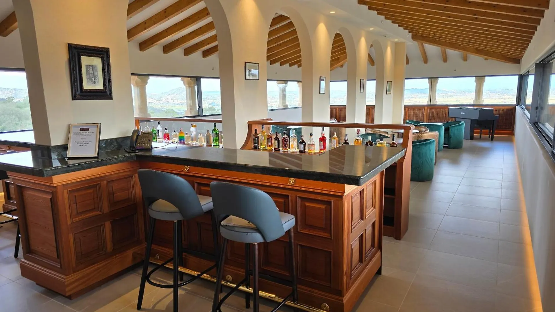 Finca Sa Bastida Luxury Retreat & Spa Adults Only Sant Joan 4*,
