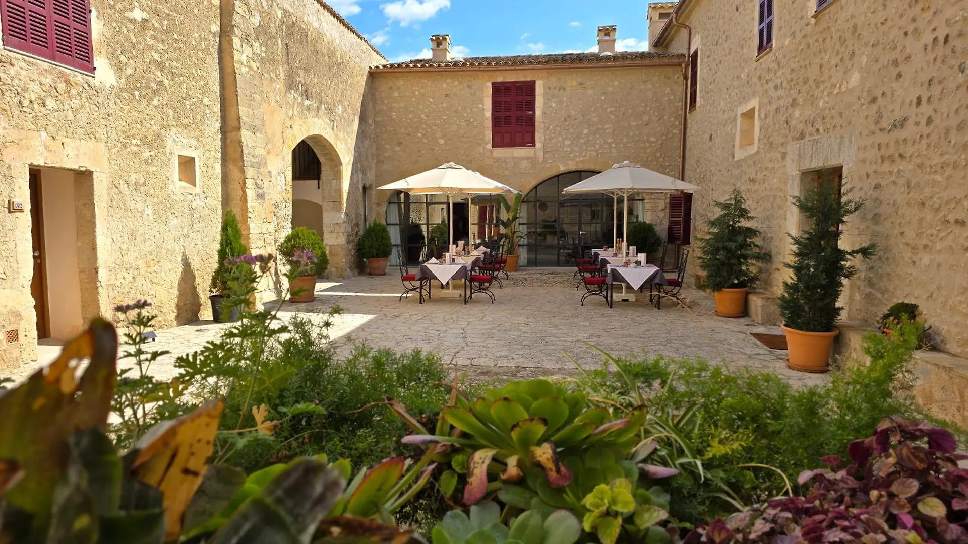 Finca Sa Bastida Luxury Retreat & Spa Adults Only Sant Joan Hotel