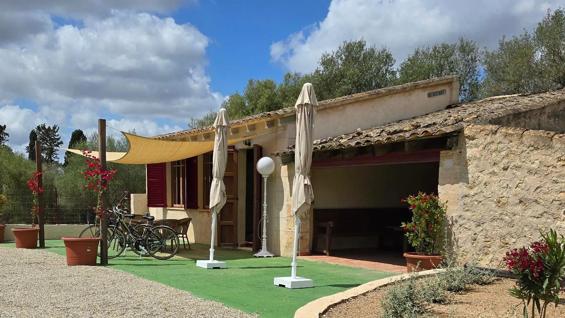 Finca Sa Bastida Luxury Retreat & Spa Adults Only Sant Joan 4*,  Spain