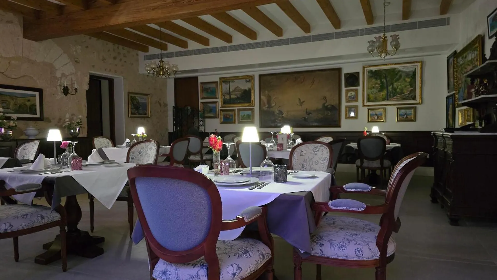 Finca Sa Bastida Luxury Retreat & Spa Adults Only Sant Joan 4*,  Spagna