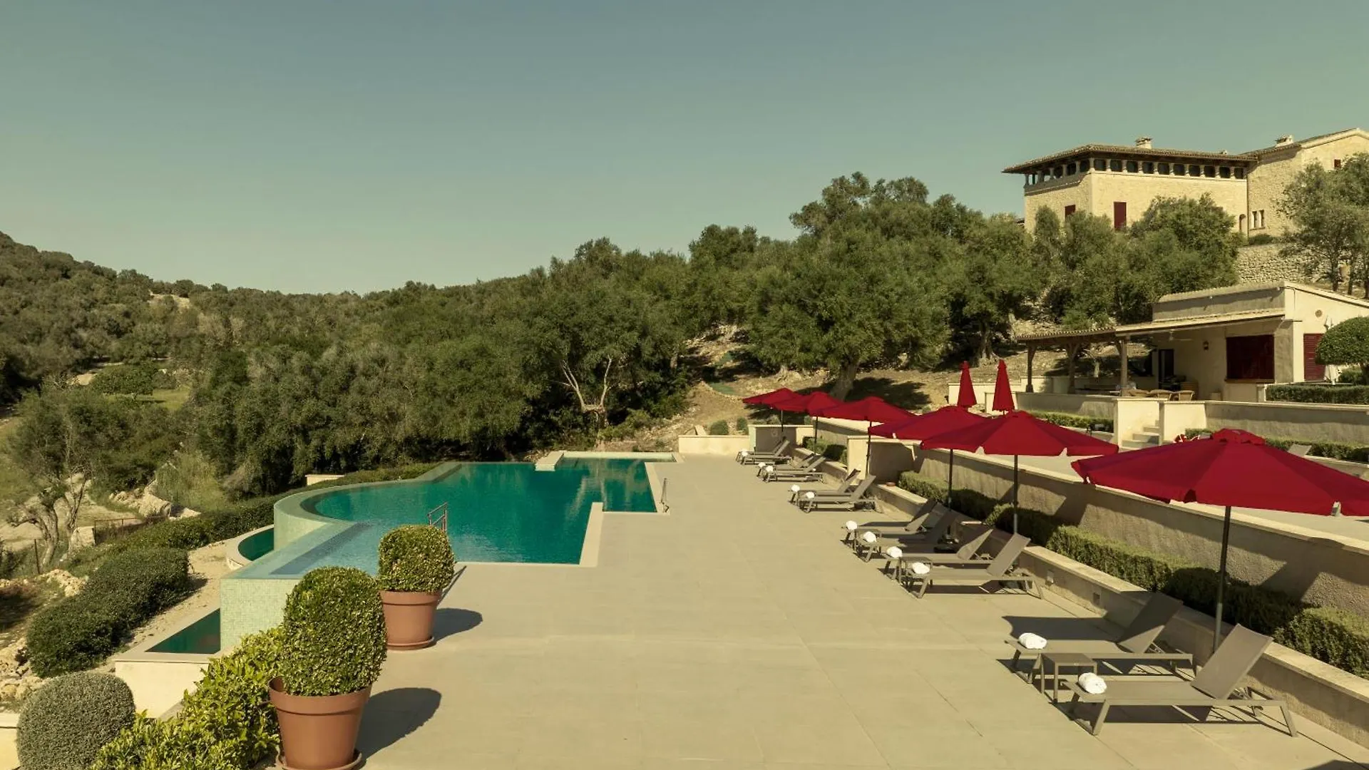 Hotel Finca Sa Bastida Luxury Retreat & Spa Adults Only Sant Joan